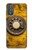 S4107 レトロ電話ダイヤル Retro Rotary Phone Dial Vintage Motorola Moto G Power 2022, G Play 2023 バックケース、フリップケース・カバー