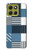 S4082 モダンパッチワーク柄 Modern Geometric Patchwork Pattern Motorola Moto G86 バックケース、フリップケース・カバー