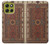 S4096 伝統幾何学模様 Traditional Geometric Pattern Design Motorola Moto G86 バックケース、フリップケース・カバー