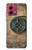 S4108 レトロフィルムアート Vintage Camera Film Reel Artwork Motorola Moto G84 バックケース、フリップケース・カバー