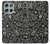 S4101 モンスター柄 Cute Cartoon Monster Pattern Motorola Moto G56 バックケース、フリップケース・カバー