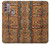 S4079 トライバル幾何学柄 Tribal Geometric Ethnic Pattern Motorola Moto G30, G20, G10 バックケース、フリップケース・カバー