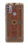 S4096 伝統幾何学模様 Traditional Geometric Pattern Design Motorola Moto G30, G20, G10 バックケース、フリップケース・カバー