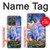 S4088 幻想キツネ精霊 Fantasy Fox Spirit Magical Artwork Motorola Edge (2025) バックケース、フリップケース・カバー
