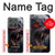 S4094 月夜のオオカミ Wolf Moonlight Fantasy Art Motorola Edge (2025) バックケース、フリップケース・カバー