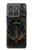 S4106 アンカーと舵輪アート Vintage Maritime Anchor Helm Art Motorola Edge (2025) バックケース、フリップケース・カバー