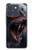S4094 月夜のオオカミ Wolf Moonlight Fantasy Art Motorola Edge 70 バックケース、フリップケース・カバー
