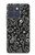 S4101 モンスター柄 Cute Cartoon Monster Pattern Motorola Edge 70 バックケース、フリップケース・カバー