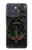S4106 アンカーと舵輪アート Vintage Maritime Anchor Helm Art Motorola Edge 70 バックケース、フリップケース・カバー