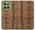 S4079 トライバル幾何学柄 Tribal Geometric Ethnic Pattern Motorola Edge 60 バックケース、フリップケース・カバー