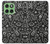 S4101 モンスター柄 Cute Cartoon Monster Pattern Motorola Edge 60 バックケース、フリップケース・カバー