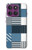 S4082 モダンパッチワーク柄 Modern Geometric Patchwork Pattern Motorola Edge 60 Pro バックケース、フリップケース・カバー