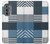 S4082 モダンパッチワーク柄 Modern Geometric Patchwork Pattern Motorola Edge (2022) バックケース、フリップケース・カバー