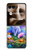 S4088 幻想キツネ精霊 Fantasy Fox Spirit Magical Artwork Motorola Razr 70 Ultra, 60 Ultra, 50 Ultra, Ultra 2026, Ultra 2025 バックケース、フリップケース・カバー