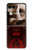 S4099 赤鬼幻想アート Mystic Red Demon Illustration Motorola Razr 70 Ultra, 60 Ultra, 50 Ultra, Ultra 2026, Ultra 2025 バックケース、フリップケース・カバー