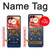 S4086 マリンコンパス柄 Nautical Compass Maritime Design Motorola Razr 70,60,50, Razr (2026, 2025, 2024) バックケース、フリップケース・カバー