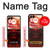 S4099 赤鬼幻想アート Mystic Red Demon Illustration Motorola Razr 70,60,50, Razr (2026, 2025, 2024) バックケース、フリップケース・カバー