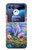 S4088 幻想キツネ精霊 Fantasy Fox Spirit Magical Artwork Motorola Razr 40 Ultra バックケース、フリップケース・カバー