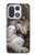 S4089 オオカミと子羊 Gentle Wolf And Lamb Friendship Art OnePlus 15 バックケース、フリップケース・カバー