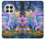S4088 幻想キツネ精霊 Fantasy Fox Spirit Magical Artwork OnePlus 13 バックケース、フリップケース・カバー