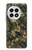 S4091 デジタル迷彩柄 Green Digital Camouflage Pattern OnePlus 13 バックケース、フリップケース・カバー