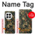 S4091 デジタル迷彩柄 Green Digital Camouflage Pattern OnePlus 13 バックケース、フリップケース・カバー