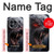 S4094 月夜のオオカミ Wolf Moonlight Fantasy Art OnePlus 13R バックケース、フリップケース・カバー