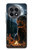 S4095 森のクマ幻想画 Majestic Bear Indian Wilderness Art OnePlus 13R バックケース、フリップケース・カバー