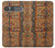 S4079 トライバル幾何学柄 Tribal Geometric Ethnic Pattern Sony Xperia 10 VII バックケース、フリップケース・カバー