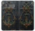 S4106 アンカーと舵輪アート Vintage Maritime Anchor Helm Art Sony Xperia 10 VII バックケース、フリップケース・カバー