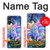 S4088 幻想キツネ精霊 Fantasy Fox Spirit Magical Artwork Sony Xperia 10 VI バックケース、フリップケース・カバー