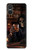 S4102 スカルバーアート Vintage Skull Tavern Artwork Sony Xperia 10 VI バックケース、フリップケース・カバー