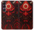 S4099 赤鬼幻想アート Mystic Red Demon Illustration Sony Xperia 1 VII バックケース、フリップケース・カバー