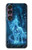 S4104 幻想の森の精霊馬 Mystical Forest Spirit Horse Fantasy Sony Xperia 1 VII バックケース、フリップケース・カバー