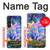 S4088 幻想キツネ精霊 Fantasy Fox Spirit Magical Artwork Sony Xperia 1 VI バックケース、フリップケース・カバー
