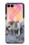 S0246 白馬 White Horse Samsung Galaxy Z Flip 8 バックケース、フリップケース・カバー