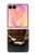 S0270 おいしいチョコレート Chocolate Tasty Samsung Galaxy Z Flip 8 バックケース、フリップケース・カバー