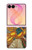 S0440 ヒンズー教神ガネーシャ Hindu God Ganesha Samsung Galaxy Z Flip 8 バックケース、フリップケース・カバー