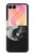 S1372 月陰陽 Moon Yin-Yang Samsung Galaxy Z Flip 8 バックケース、フリップケース・カバー