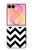 S1613 シェブロンジグザグ Chevron Zigzag Samsung Galaxy Z Flip 8 バックケース、フリップケース・カバー