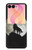 S1981 オオカミは 月にハウリング Wolf Howling at The Moon Samsung Galaxy Z Flip 8 バックケース、フリップケース・カバー