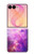 S2207 天の川銀河 Milky Way Galaxy Samsung Galaxy Z Flip 8 バックケース、フリップケース・カバー
