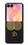S2331 金の葉仏教 オームシンボル Gold Leaf Buddhist Om Symbol Samsung Galaxy Z Flip 8 バックケース、フリップケース・カバー