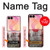S2490 カナダメープルリーフ旗 Canada Maple Leaf Flag Texture Samsung Galaxy Z Flip 8 バックケース、フリップケース・カバー