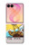 S2810 タロットカード 愚者 Tarot Card The Fool Samsung Galaxy Z Flip 8 バックケース、フリップケース・カバー
