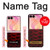 S2879 レッドアロワナのスケール Red Arowana Fish Scale Samsung Galaxy Z Flip 8 バックケース、フリップケース・カバー