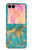 S2906 アクアターコイズ宝石グラフィックプリント Aqua Turquoise Stone Samsung Galaxy Z Flip 8 バックケース、フリップケース・カバー