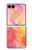 S2945 カラフル水彩 Colorful Watercolor Samsung Galaxy Z Flip 8 バックケース、フリップケース・カバー