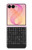 S3030 古代字 Ancient Alphabet Samsung Galaxy Z Flip 8 バックケース、フリップケース・カバー
