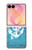 S3053 マリンアンカー Marine Anchor Blue Samsung Galaxy Z Flip 8 バックケース、フリップケース・カバー